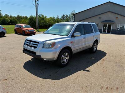 2008 Honda Pilot EX-L - Photo 1 - Mount Vernon, OH 43050
