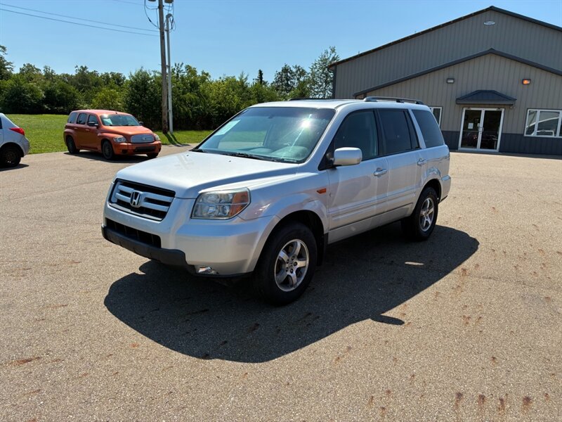 2008 Honda Pilot EX-L  