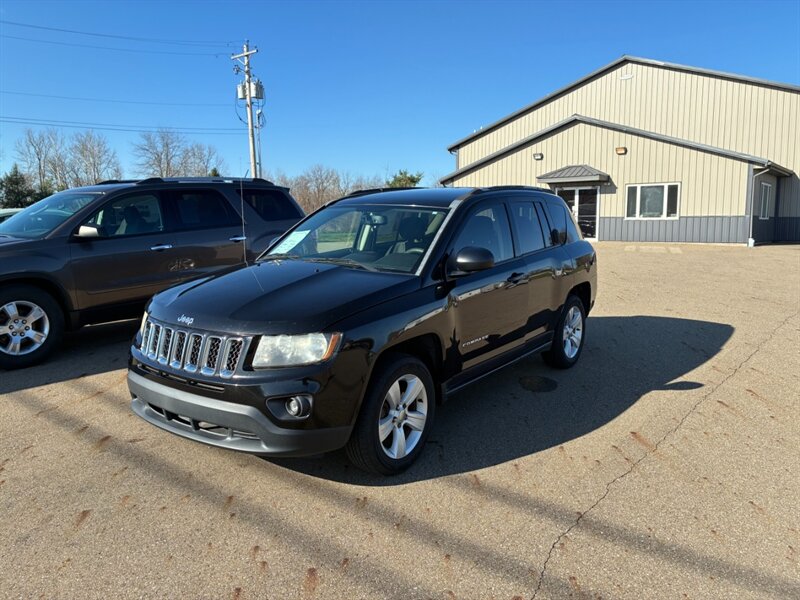 2016 Jeep Compass Sport   - Photo 1 - Mount Vernon, OH 43050