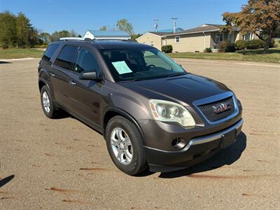 2010 GMC Acadia SL   - Photo 1 - Mount Vernon, OH 43050