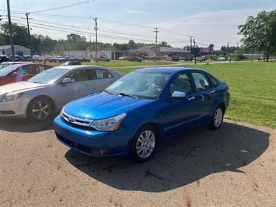 2010 Ford Focus SEL   - Photo 1 - Mount Vernon, OH 43050