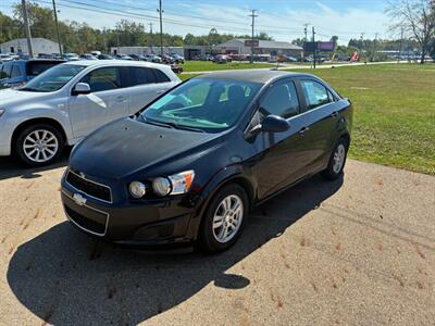 2015 Chevrolet Sonic LT Auto   - Photo 1 - Mount Vernon, OH 43050