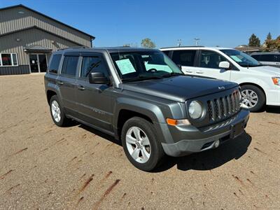 2013 Jeep Patriot Sport   - Photo 1 - Mount Vernon, OH 43050
