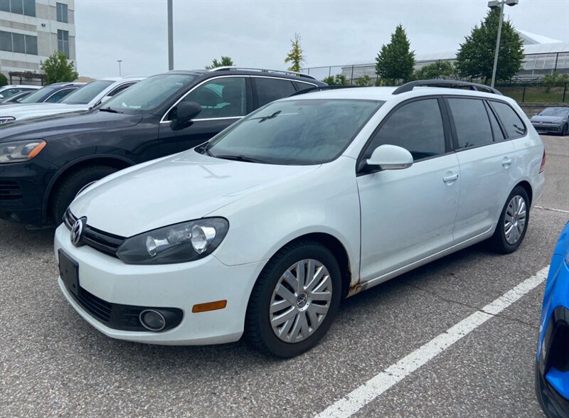 2014 Volkswagen Jetta SportWagen TDI  