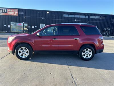 2014 GMC Acadia SLE-2   - Photo 2 - Winnipeg, MB R3L 0M4