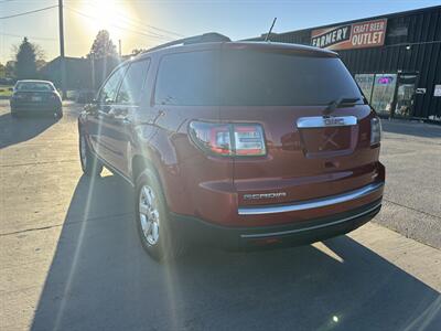 2014 GMC Acadia SLE-2   - Photo 3 - Winnipeg, MB R3L 0M4