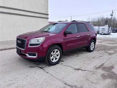 2014 GMC Acadia SLE-2   - Photo 5 - Winnipeg, MB R3L 0M4