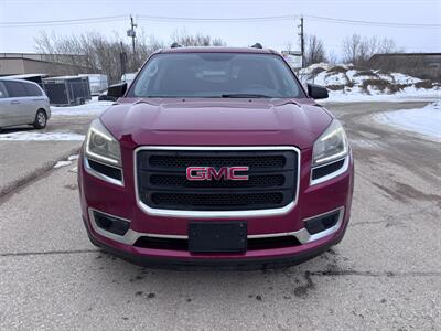 2014 GMC Acadia SLE-2   - Photo 36 - Winnipeg, MB R3L 0M4