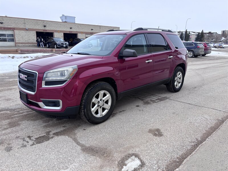 2014 GMC Acadia SLE-2  