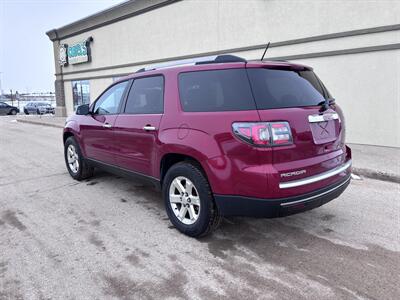 2014 GMC Acadia SLE-2   - Photo 6 - Winnipeg, MB R3L 0M4