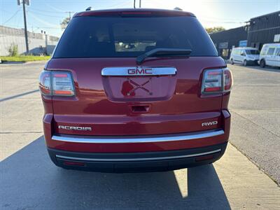 2014 GMC Acadia SLE-2   - Photo 31 - Winnipeg, MB R3L 0M4