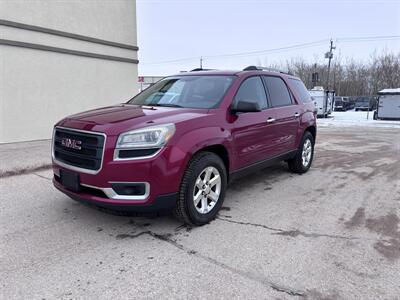 2014 GMC Acadia SLE-2   - Photo 34 - Winnipeg, MB R3L 0M4