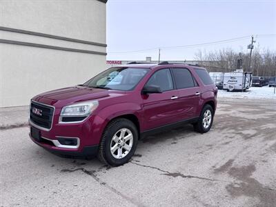 2014 GMC Acadia SLE-2   - Photo 35 - Winnipeg, MB R3L 0M4