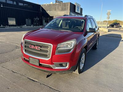 2014 GMC Acadia SLE-2   - Photo 1 - Winnipeg, MB R3L 0M4