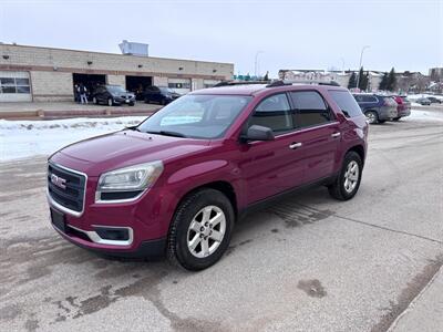 2014 GMC Acadia SLE-2   - Photo 7 - Winnipeg, MB R3L 0M4