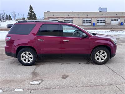 2014 GMC Acadia SLE-2   - Photo 3 - Winnipeg, MB R3L 0M4