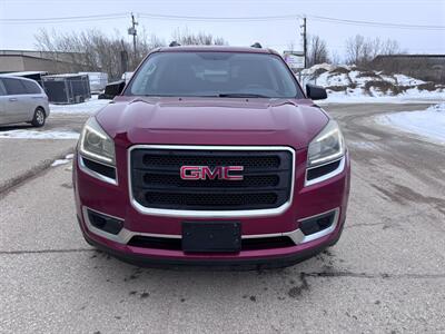2014 GMC Acadia SLE-2   - Photo 4 - Winnipeg, MB R3L 0M4