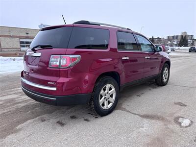 2014 GMC Acadia SLE-2   - Photo 10 - Winnipeg, MB R3L 0M4