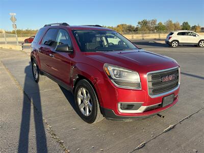 2014 GMC Acadia SLE-2   - Photo 6 - Winnipeg, MB R3L 0M4