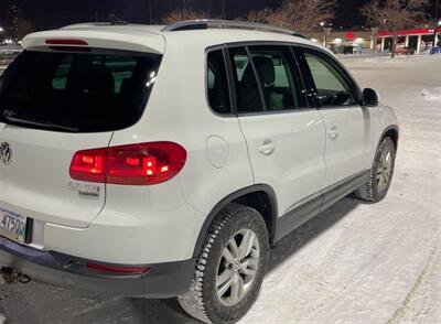 2016 Volkswagen Tiguan Comfortline 4Motion   - Photo 9 - Winnipeg, MB R3L 0M4