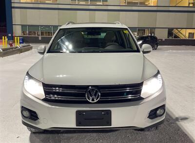 2016 Volkswagen Tiguan Comfortline 4Motion   - Photo 6 - Winnipeg, MB R3L 0M4