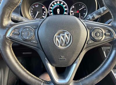 2016 Buick Envision Premium I  ALL WHEEL DRIVE - Photo 18 - Winnipeg, MB R3L 0M4