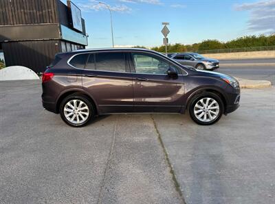 2016 Buick Envision Premium I  ALL WHEEL DRIVE - Photo 3 - Winnipeg, MB R3L 0M4