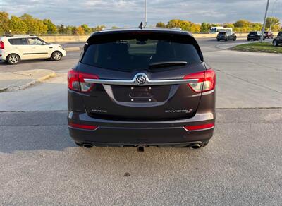 2016 Buick Envision Premium I  ALL WHEEL DRIVE - Photo 4 - Winnipeg, MB R3L 0M4