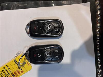 2016 Buick Envision Premium I  ALL WHEEL DRIVE - Photo 22 - Winnipeg, MB R3L 0M4