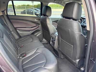 2016 Buick Envision Premium I  ALL WHEEL DRIVE - Photo 9 - Winnipeg, MB R3L 0M4
