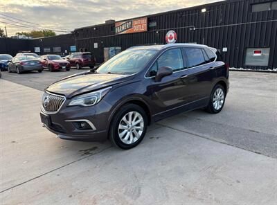 2016 Buick Envision Premium I  ALL WHEEL DRIVE - Photo 1 - Winnipeg, MB R3L 0M4