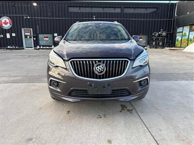 2016 Buick Envision Premium I  ALL WHEEL DRIVE - Photo 6 - Winnipeg, MB R3L 0M4