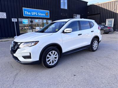 2017 Nissan Rogue S-AWD   - Photo 1 - Winnipeg, MB R3L 0M4