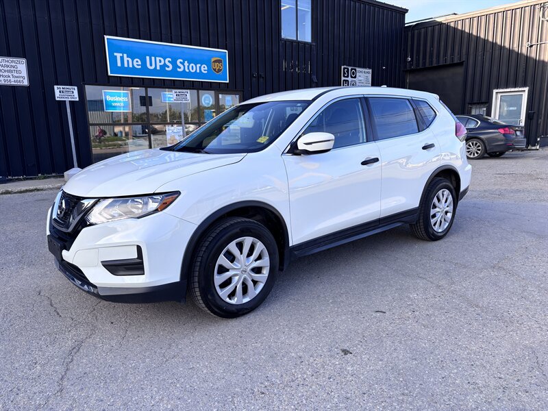 2017 Nissan Rogue S-AWD - Photo 1 - Winnipeg, MB R3L 0M4