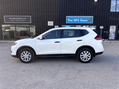 2017 Nissan Rogue S-AWD   - Photo 2 - Winnipeg, MB R3L 0M4