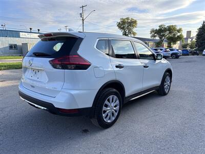 2017 Nissan Rogue S-AWD   - Photo 27 - Winnipeg, MB R3L 0M4