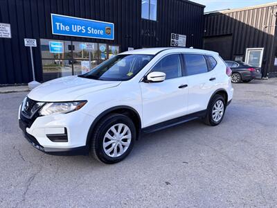 2017 Nissan Rogue S-AWD   - Photo 11 - Winnipeg, MB R3L 0M4