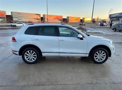 2016 Volkswagen Touareg VR6 Sport   - Photo 4 - Winnipeg, MB R3L 0M4