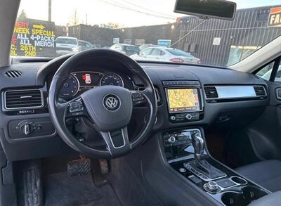 2016 Volkswagen Touareg VR6 Sport   - Photo 17 - Winnipeg, MB R3L 0M4