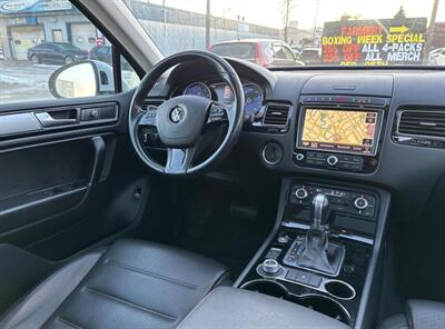 2016 Volkswagen Touareg VR6 Sport   - Photo 21 - Winnipeg, MB R3L 0M4