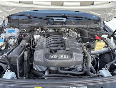 2016 Volkswagen Touareg VR6 Sport   - Photo 25 - Winnipeg, MB R3L 0M4