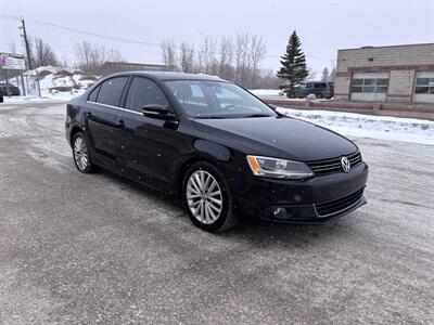 2013 Volkswagen Jetta TDI Comfortline  Diesel - Photo 21 - Winnipeg, MB R3L 0M4