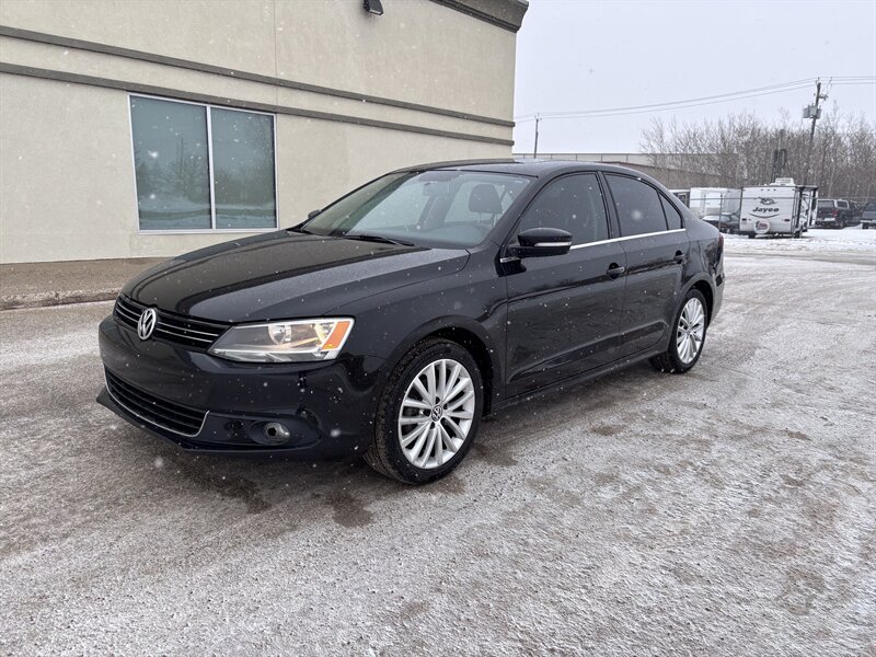 2013 Volkswagen Jetta TDI Comfortline  