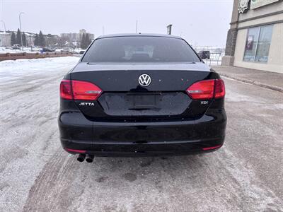 2013 Volkswagen Jetta TDI Comfortline  Diesel - Photo 5 - Winnipeg, MB R3L 0M4