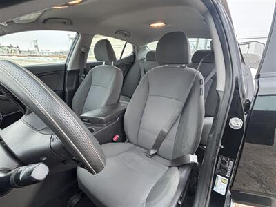 2015 Kia Optima Hybrid   - Photo 8 - Winnipeg, MB R3L 0M4
