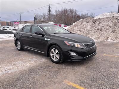 2015 Kia Optima Hybrid   - Photo 2 - Winnipeg, MB R3L 0M4
