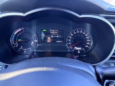 2015 Kia Optima Hybrid   - Photo 10 - Winnipeg, MB R3L 0M4