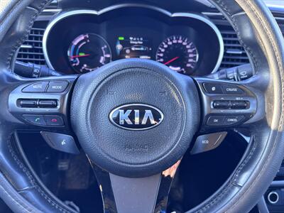 2015 Kia Optima Hybrid   - Photo 13 - Winnipeg, MB R3L 0M4