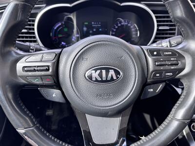 2015 Kia Optima Hybrid   - Photo 16 - Winnipeg, MB R3L 0M4