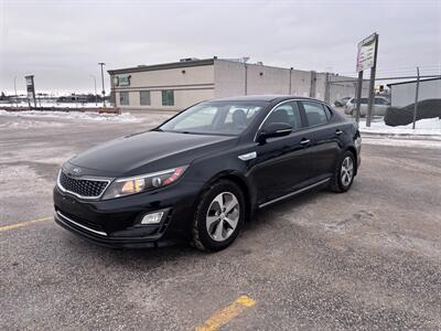 2015 Kia Optima Hybrid   - Photo 29 - Winnipeg, MB R3L 0M4